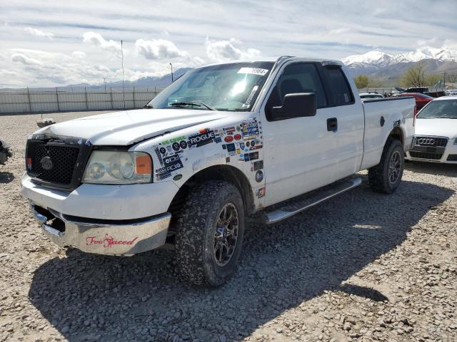 FORD F150 2008 1ftpx14548fa84676