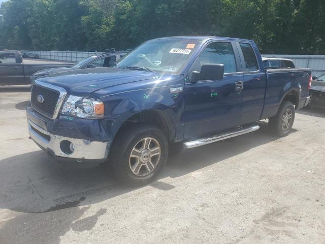 FORD F150 2008 1ftpx14548fb02139