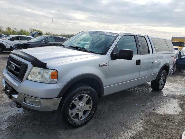 FORD F150 2004 1ftpx14554fa38123