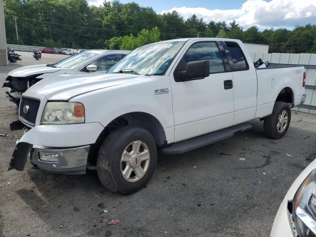 FORD F150 2004 1ftpx14554na47300