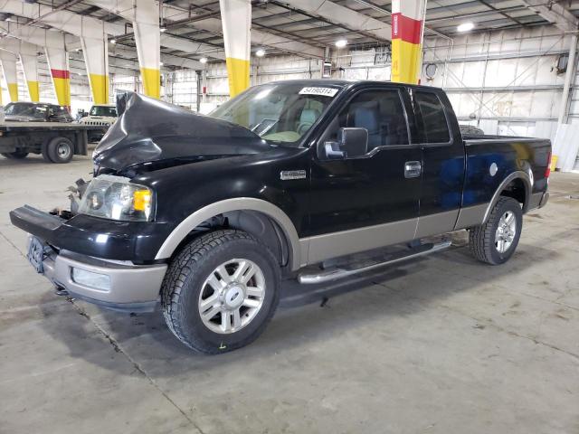 FORD F150 2004 1ftpx14554na77283