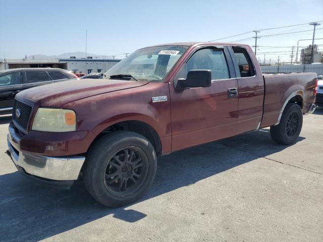 FORD F150 2004 1ftpx14554nb20763