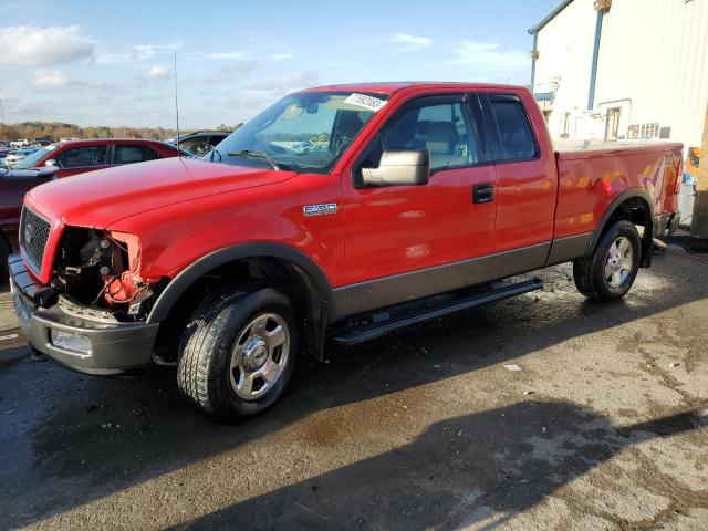 FORD ALL MODELS 2004 1ftpx14554nb50622