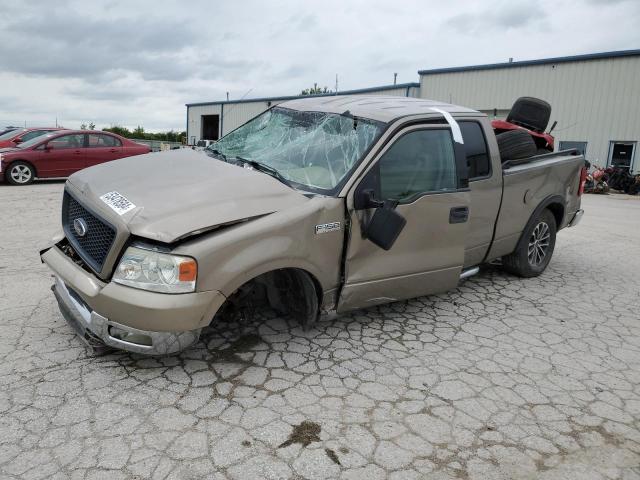 FORD F150 2004 1ftpx14554nb66979