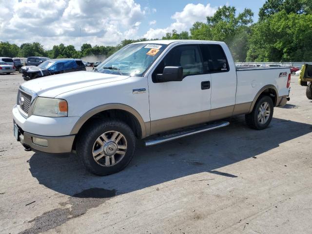 FORD F150 2004 1ftpx14554nb79201