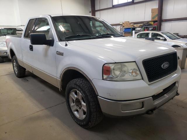 FORD F150 2004 1ftpx14554nc07062