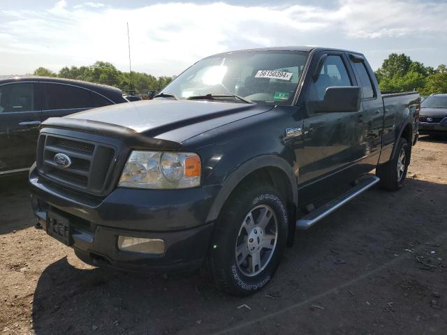 FORD F150 2005 1ftpx14555fa69759