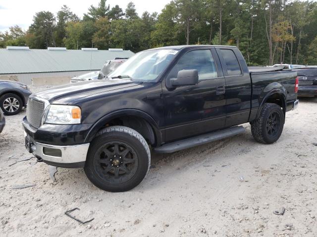 FORD F150 2005 1ftpx14555fa85086