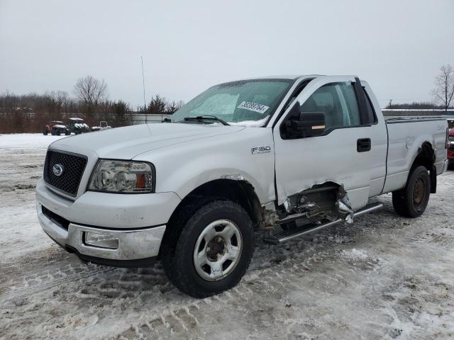 FORD F150 2005 1ftpx14555fb60899