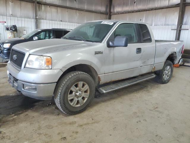 FORD F150 2005 1ftpx14555na02200