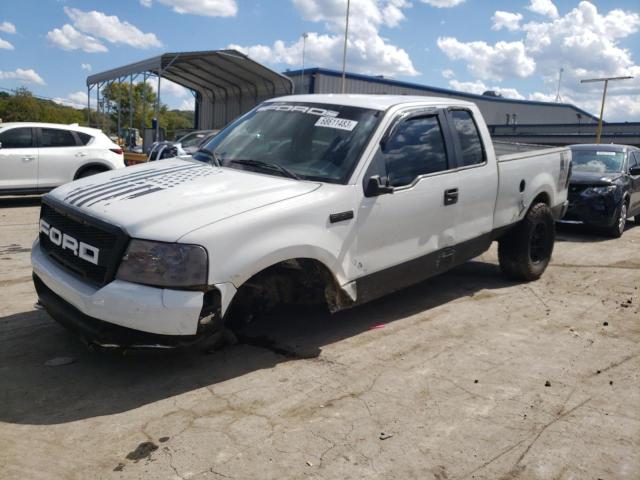 FORD ALL MODELS 2005 1ftpx14555na22219