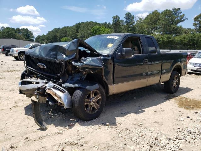 FORD F150 2005 1ftpx14555na79861