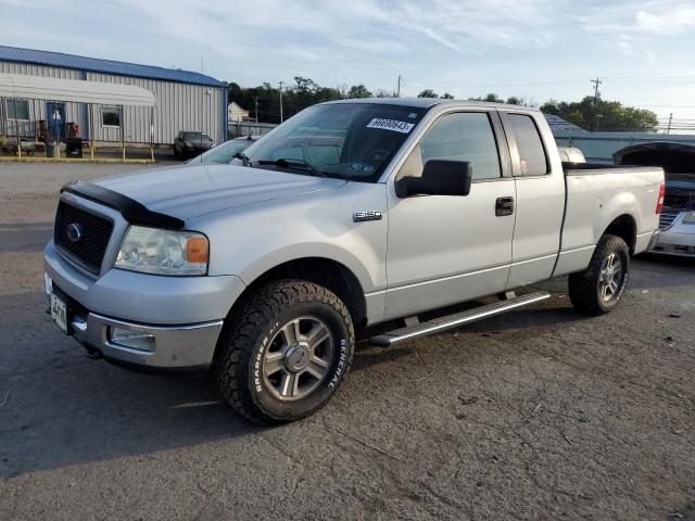 FORD F150 2005 1ftpx14555nb76560