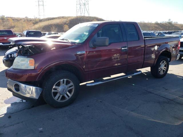 FORD ALL MODELS 2006 1ftpx14556fa25035