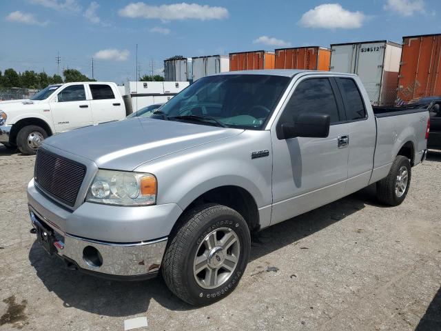 FORD F150 2006 1ftpx14556fb36524