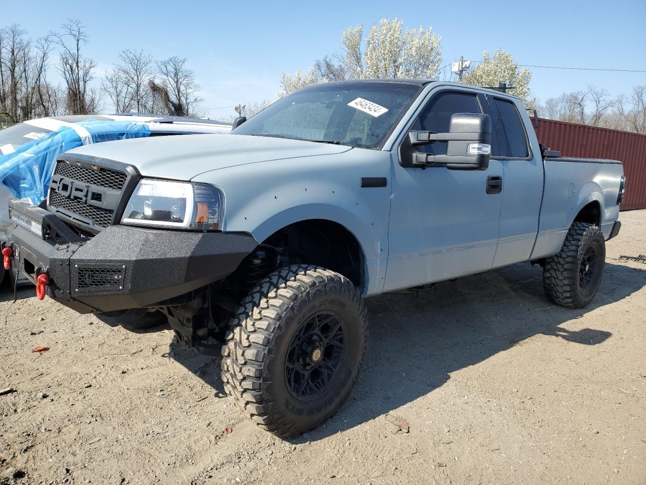 FORD F-150 2006 1ftpx14556fb47281