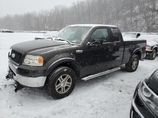 FORD F150 2006 1ftpx14556fb51413