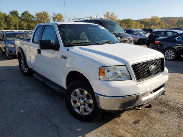 FORD F150 2006 1ftpx14556fb62721