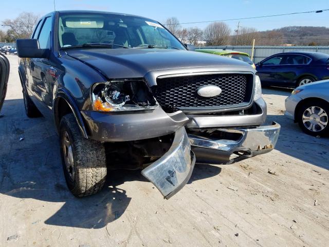 FORD F-150 2006 1ftpx14556kc01203