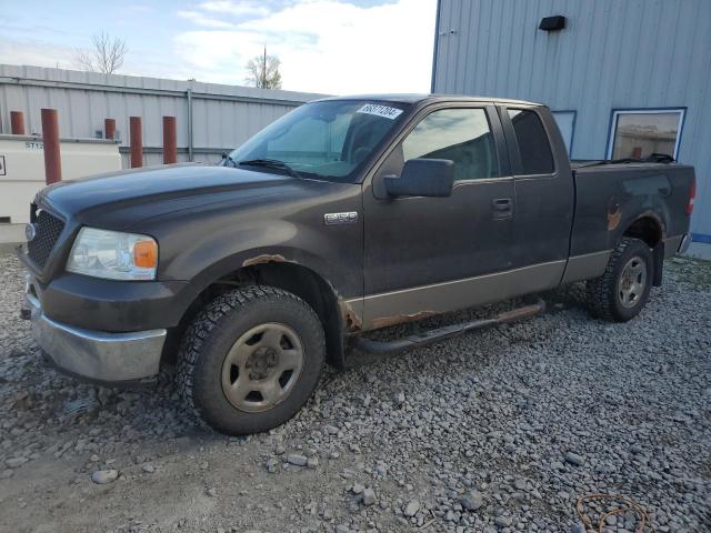 FORD F150 2006 1ftpx14556na51799