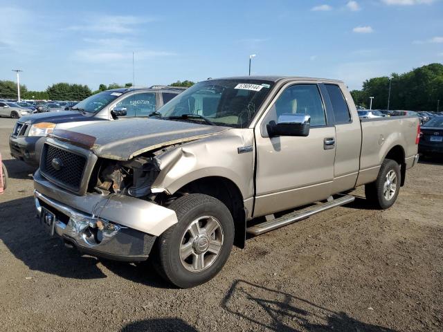 FORD F150 2006 1ftpx14556nb30082