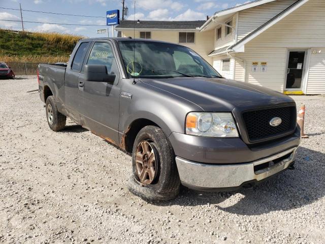 FORD ALL MODELS 2006 1ftpx14556nb69450