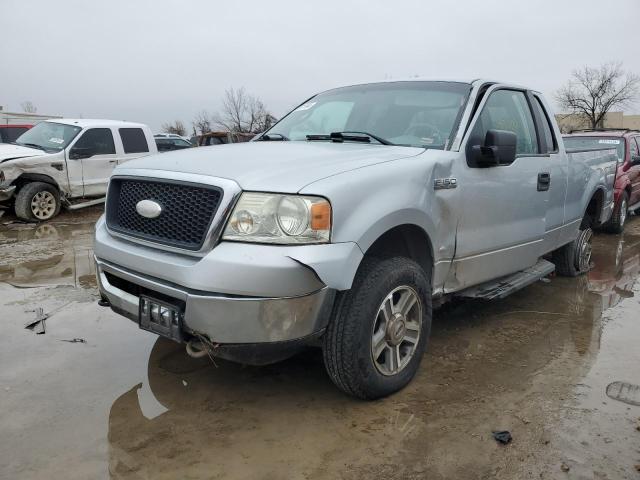 FORD F150 2007 1ftpx14557fb67502