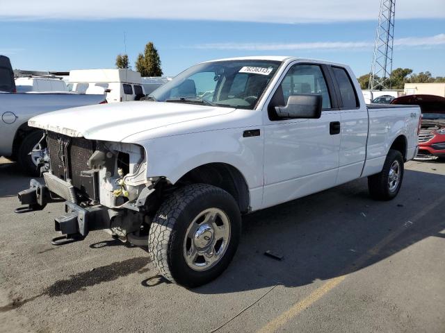 FORD ALL MODELS 2007 1ftpx14557kc83502