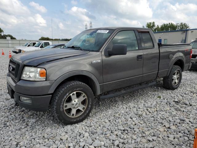 FORD F150 2004 1ftpx14564kd88464