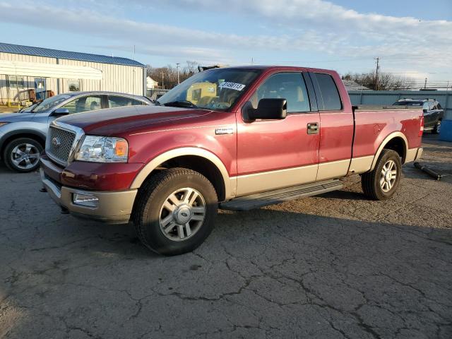 FORD ALL MODELS 2004 1ftpx14564na44146