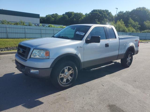 FORD F150 2004 1ftpx14564na55230