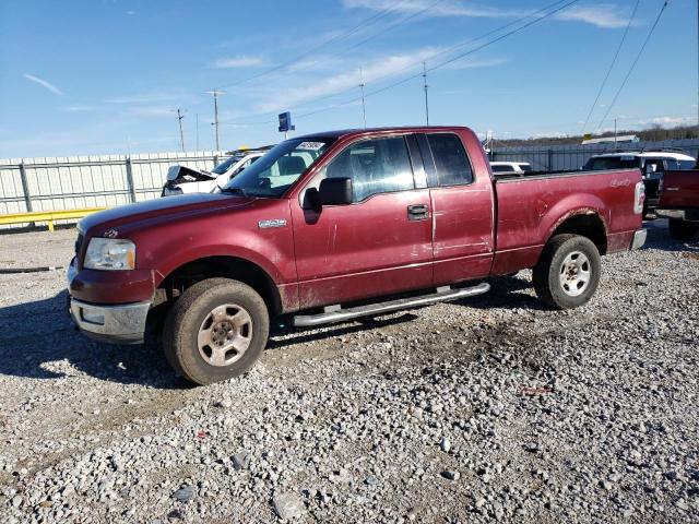 FORD F150 2004 1ftpx14564na60685