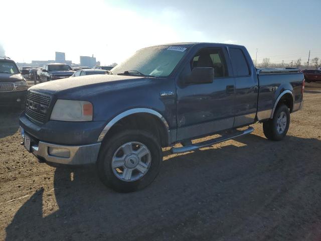 FORD F150 2004 1ftpx14564nb05169