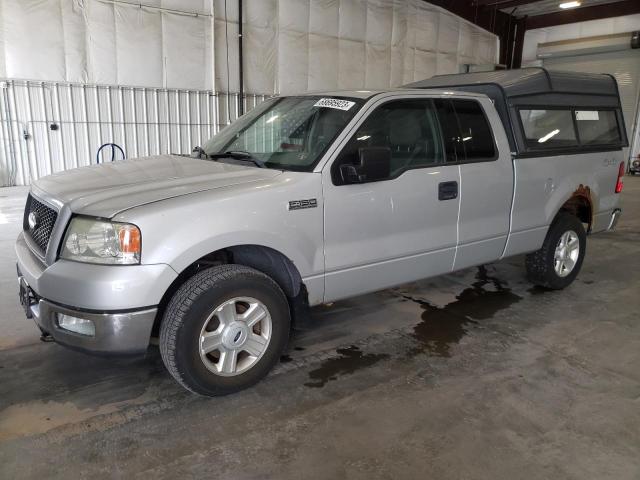 FORD ALL MODELS 2004 1ftpx14564nb24675