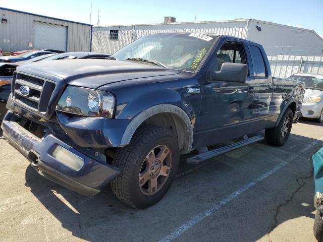 FORD F150 2004 1ftpx14564nb32730