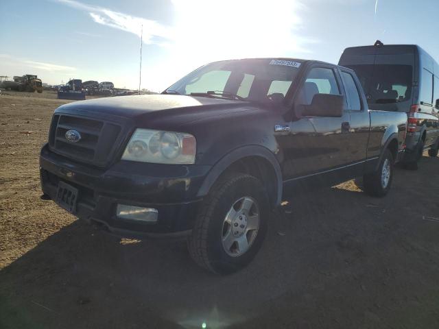 FORD ALL MODELS 2004 1ftpx14564nb33764