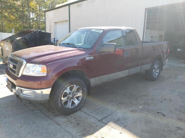 FORD ALL MODELS 2004 1ftpx14564nc22153