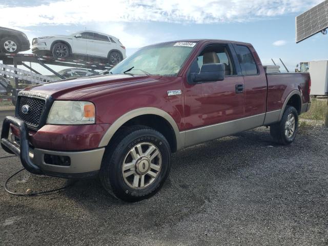 FORD F150 2004 1ftpx14564nc39339