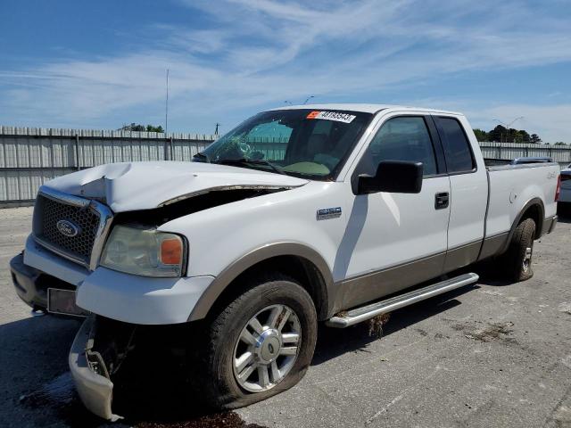 FORD ALL MODELS 2004 1ftpx14564nc48753