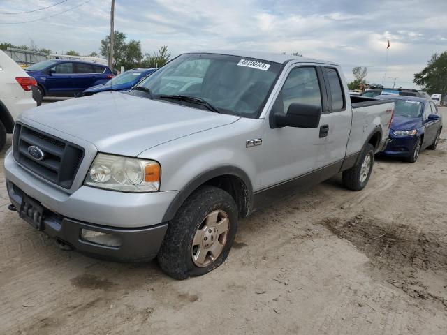 FORD F150 2005 1ftpx14565fa51349