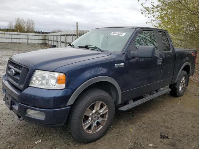 FORD F150 2005 1ftpx14565fa56132