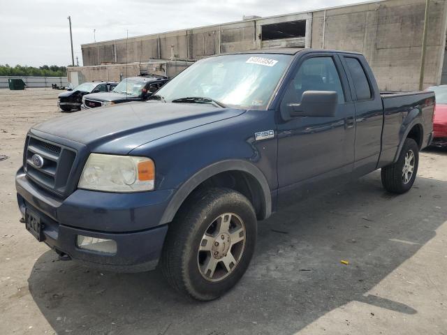 FORD F150 2005 1ftpx14565fa72881