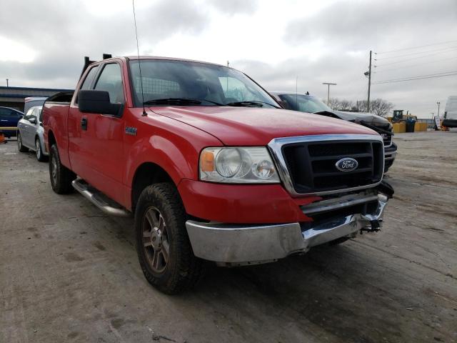 FORD F150 2005 1ftpx14565fb33551