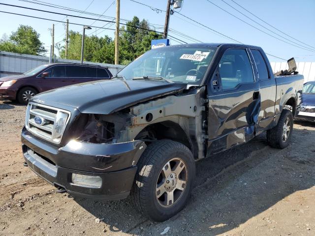 FORD F150 2005 1ftpx14565fb45506