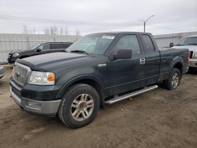 FORD F150 2005 1ftpx14565na50692