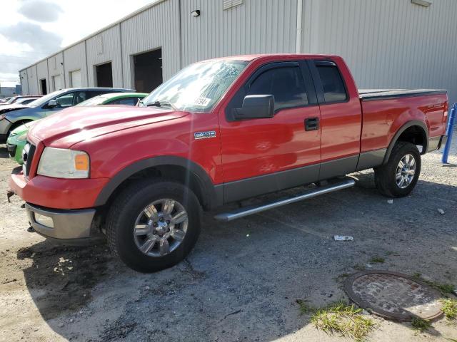 FORD F150 2005 1ftpx14565na94739