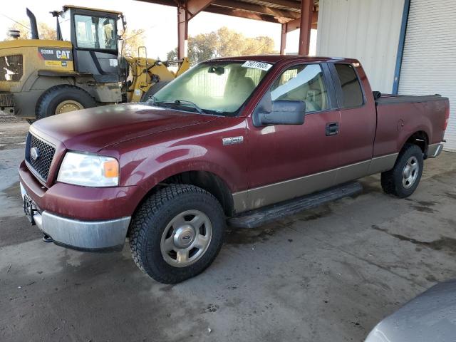 FORD ALL MODELS 2005 1ftpx14565nb24855