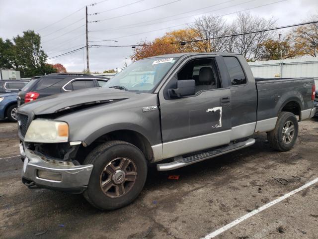 FORD ALL MODELS 2005 1ftpx14565nb31580