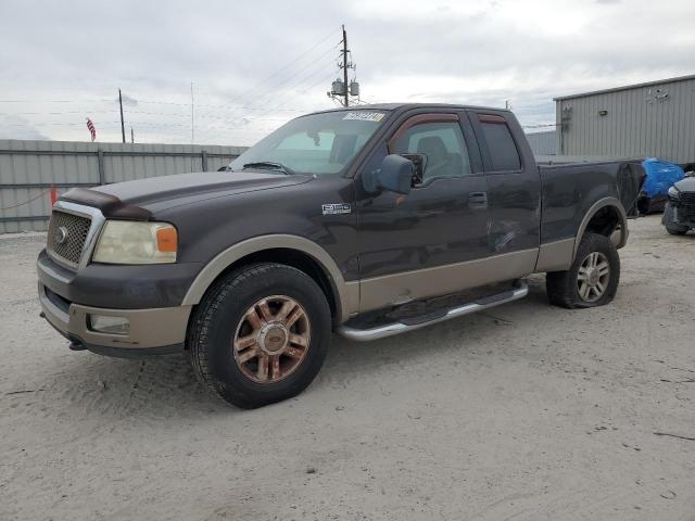 FORD F150 4WD 2005 1ftpx14565nb41994