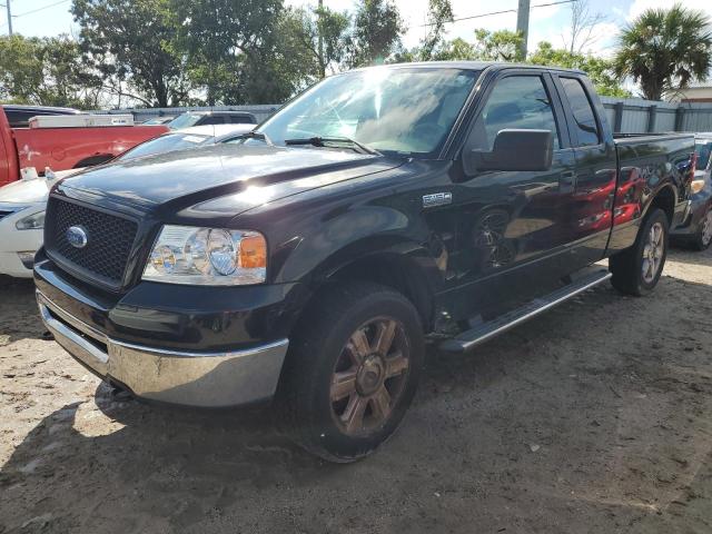 FORD F150 2006 1ftpx14566fb07789